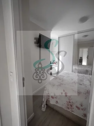 Imagem Venda de apartamento na Vila Mimosa, Campinas, 2 dormitórios
