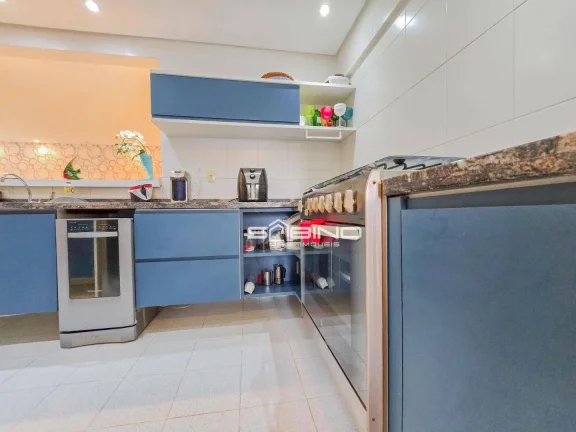 Imagem Apartamento à venda no Clube compartilhado, com 3 dormitórios - em Riviera de São Lourenço Bertioga S/P