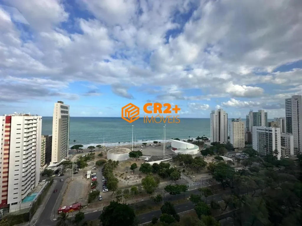 Imagem Vendo cobertura 110m² 3 quartos(1 suíte) em boa viagem/ Setúbal