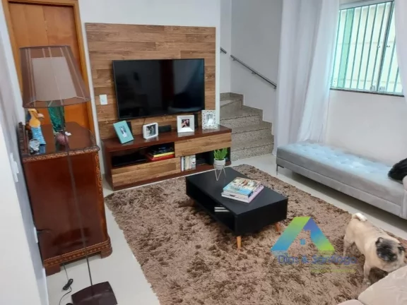 Foto do imóvel Sobrado condomínio fechado, designer moderno localização privilegiada com ótimo valor !