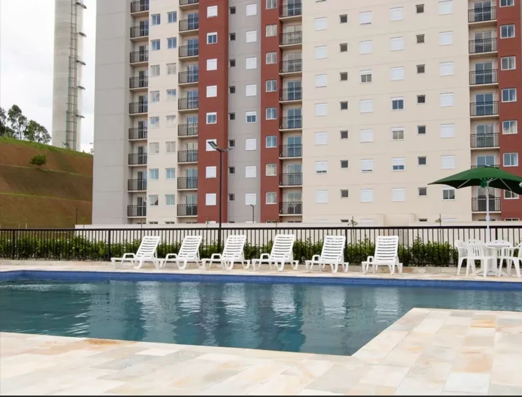 Imagem Apartamento com 2 Quartos à Venda, 52 m² em Residencial Alexandria - Várzea Paulista
