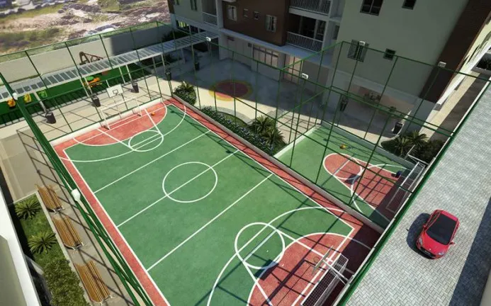 Apartamento com 3 Quartos à Venda, 79 m² em Jabotiana - Aracaju