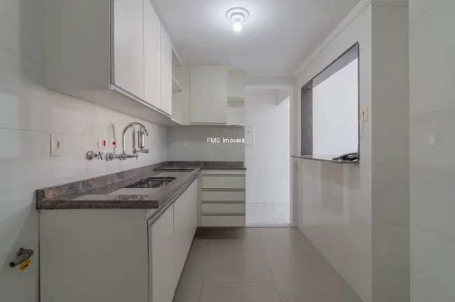 Imagem APARTAMENTO 86 m² - 2 DORMITORIOS - 1 SUITES - 2 VAGAS - VILA SANTA CATARINA