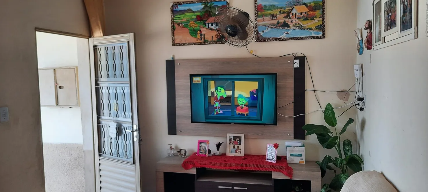 Imagem Casa à venda 2 Quartos, 1 Vaga, Frei Galvão, Potim - SP