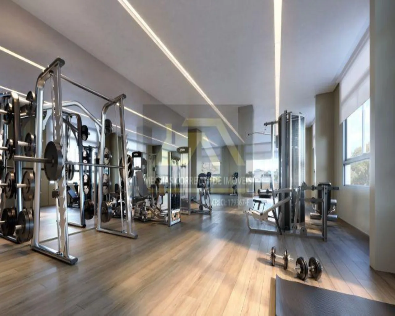 Imagem APARTAMENTOS E 3 SUITES E 2 VAGAS - ATHOS PARAISO.