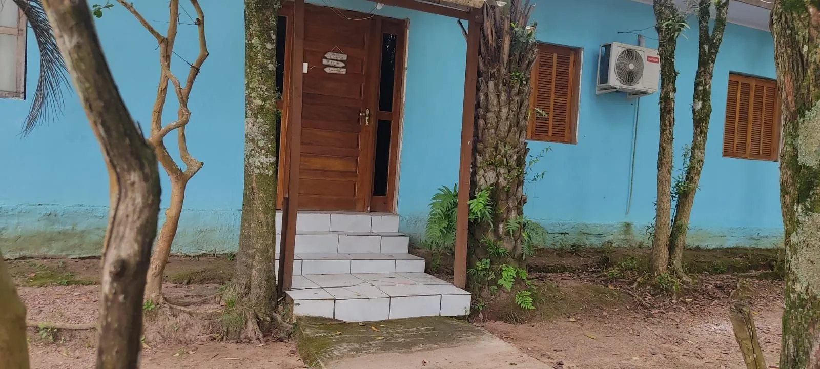 Imagem Sítio no bairro Bélem Velho com duas casas e loja comercial