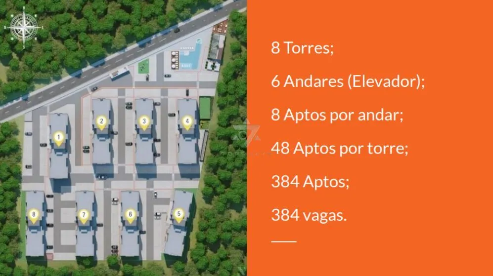 Imagem Ville de Leon: O Equilíbrio Perfeito entre Tranquilidade e Praticidade em Itajaí