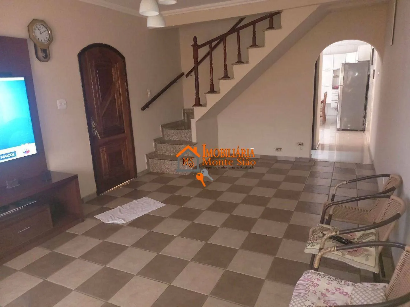 Imagem Sobrado com 4 dormitórios à venda por R$ 1.272.000,00 - Jardim Rosa de Franca - Guarulhos/SP