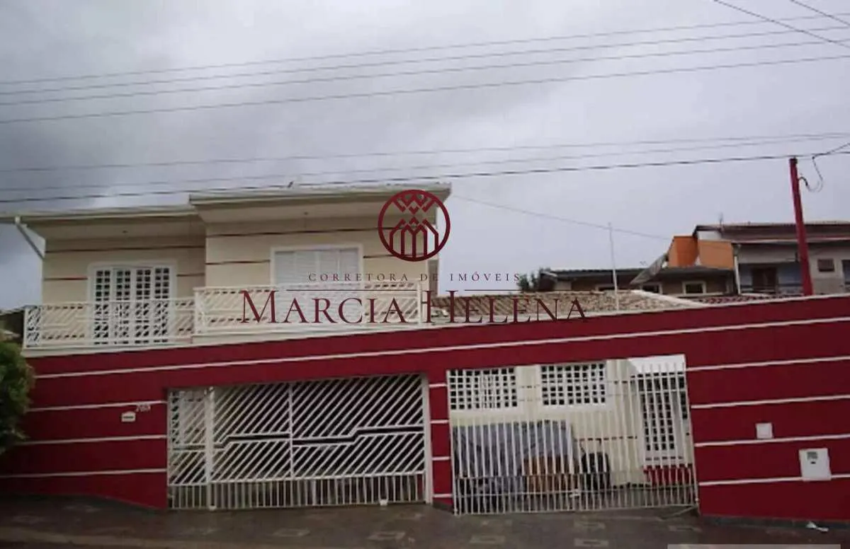 Imagem Sobrado à venda em Campinas, Parque Via Norte, com 6 quartos, 320m2