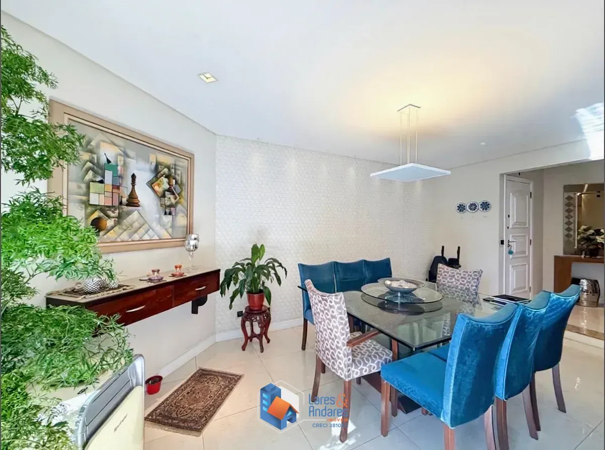Imagem Apartamento para venda em Moema com 3 quartos, sendo 3 suítes, 140m²