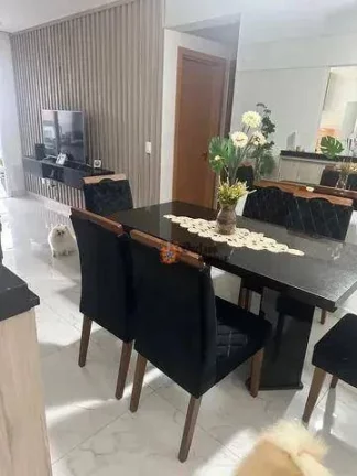 Imagem Apartamento com 2 dormitórios à venda, 91 m² por R$ 865.000,00 - Caiçara - Praia Grande/SP