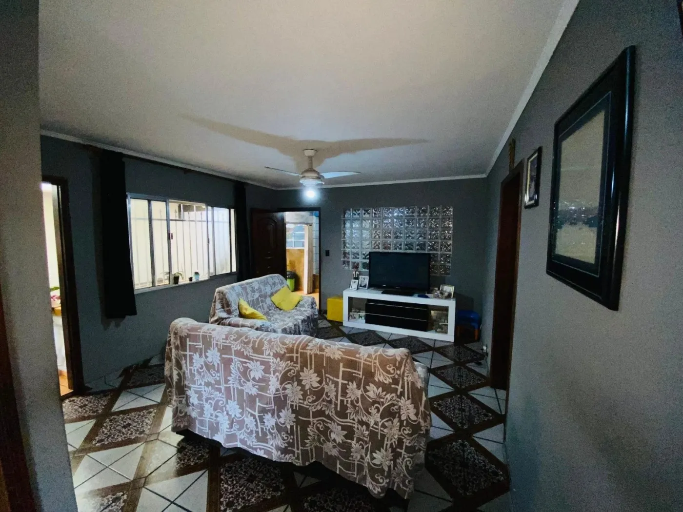 Imagem Casa para Venda em São Paulo, Jardim São Jorge (Raposo Tavares), 8 dormitórios, 1 banheiro, 3 vagas