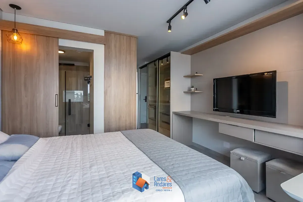 Imagem Studio para venda em Vila Clementino com 1 quarto, 25m²