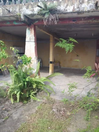 Imagem Casa para Venda em Itanhaém, Raul Cury, 2 dormitórios, 1 banheiro, 4 vagas