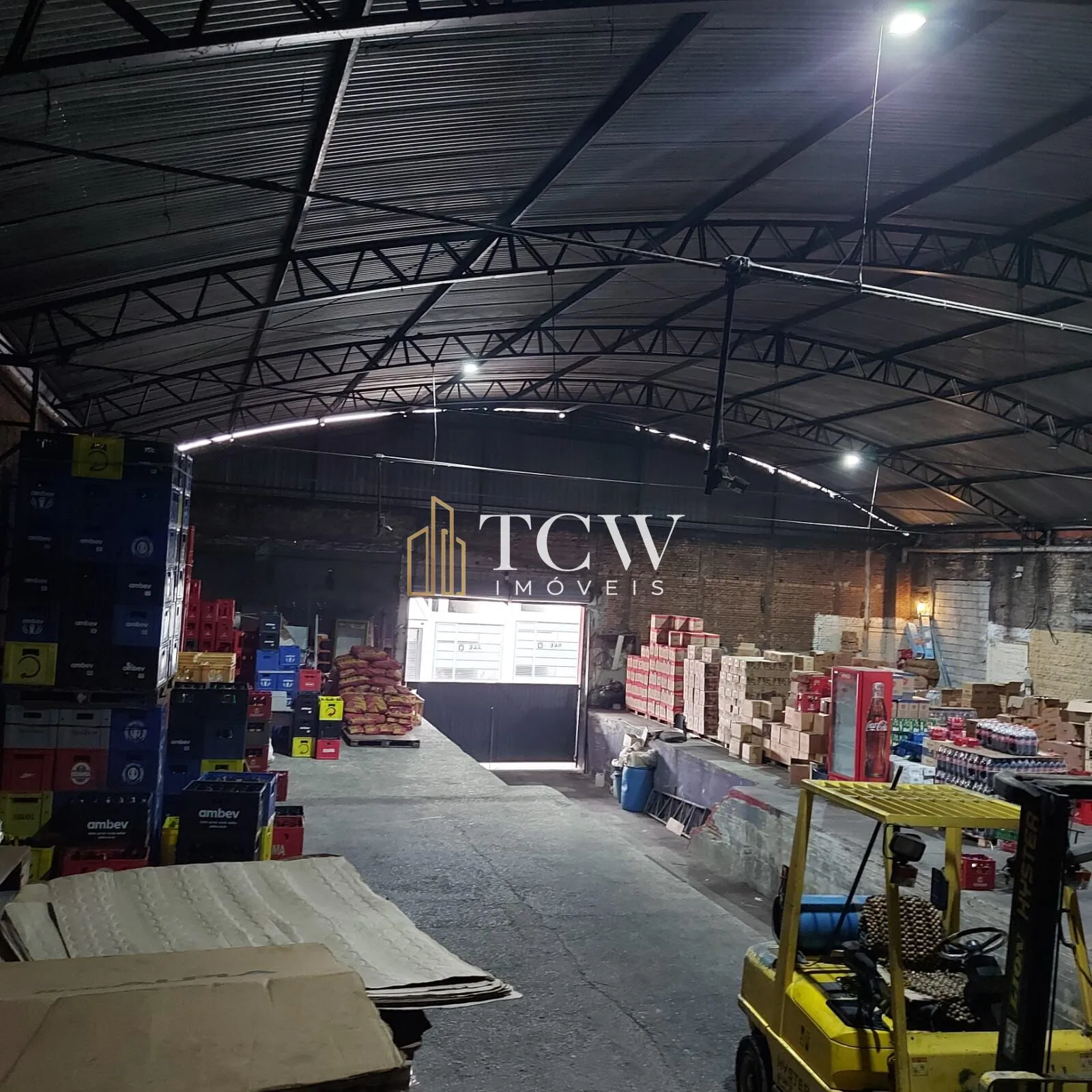 Imagem Galpão Industrial/Logístico à venda | 1.100m2 | Carrão/SP