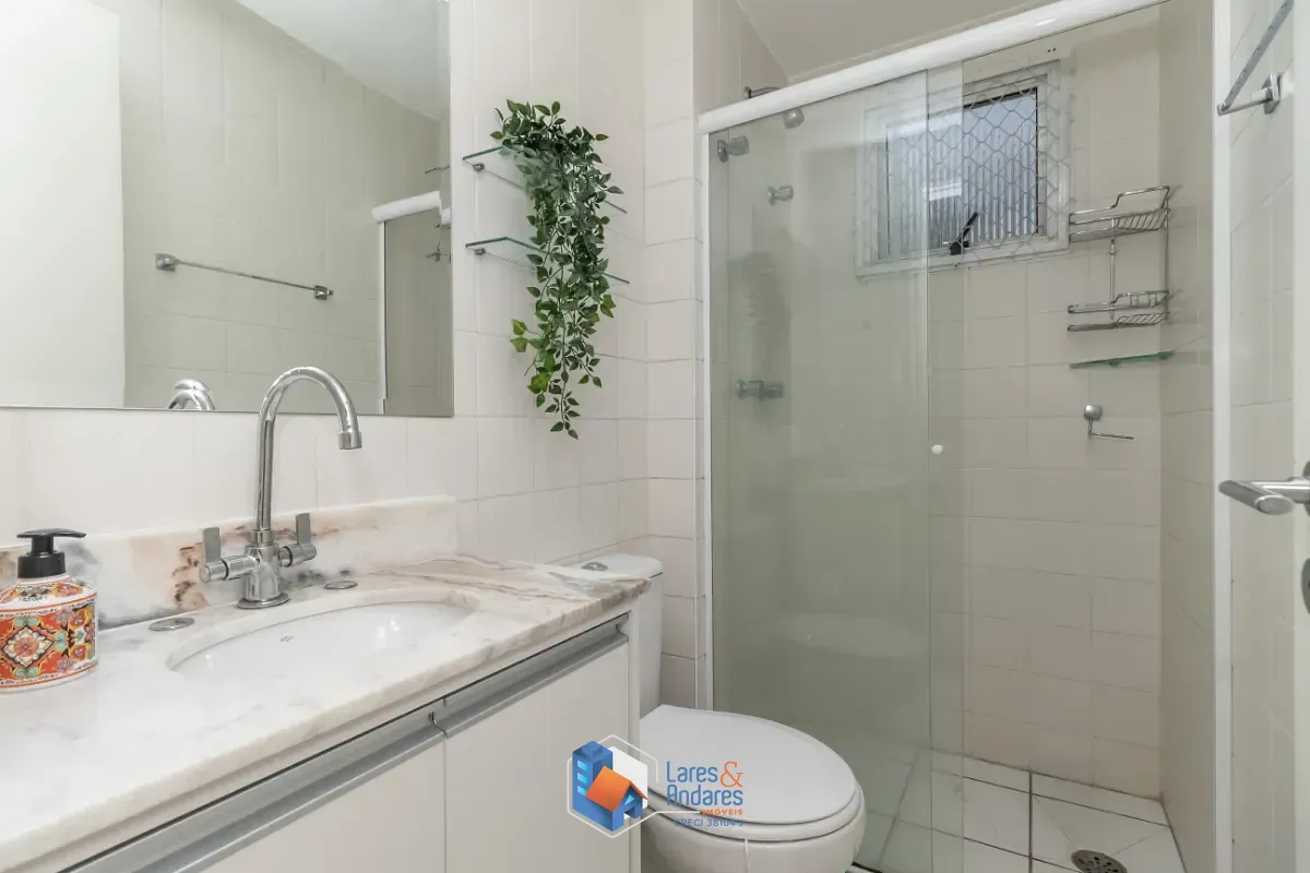 Imagem Apartamento para venda em Vila Sofia com 3 quartos, sendo 1 suíte, 82m²