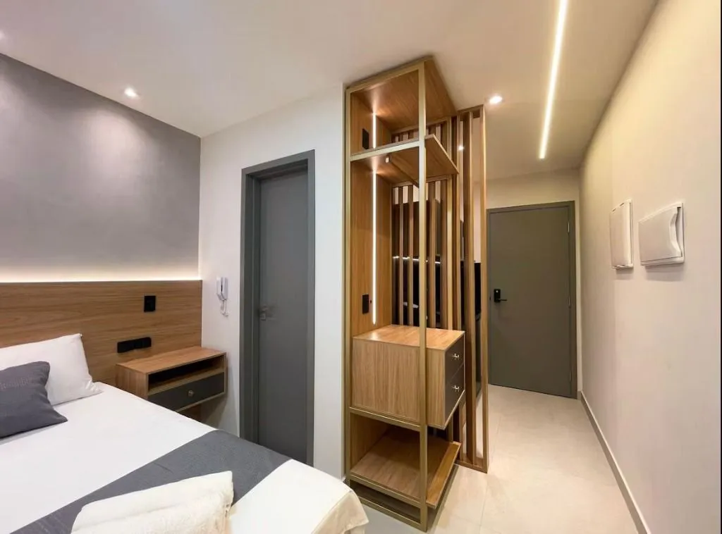 Imagem Flat mobiliado de 23 m² em Manaíra com lazer completo, coworking e alta rentabilidade. Ideal para morar ou investir.