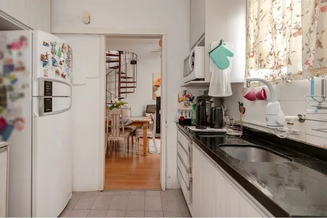Imagem Cobertura Duplex para venda no bairro Jardim Botânico em Porto Alegre