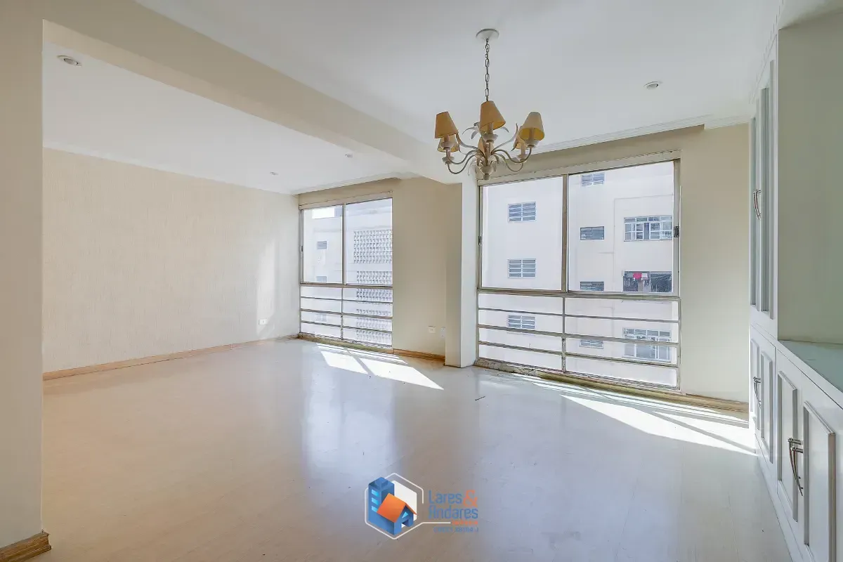 Imagem Apartamento para venda em Higienópolis com 2 quartos, 111m²