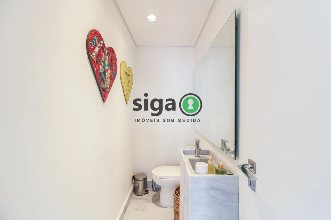 Imagem Cobertura Duplex 165 metros 3 suítes 3 vagas a venda no Guedala