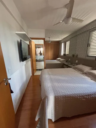 Imagem Apartamento 3 Quartos com Suíte, Varanda e 2 Vagas Paralelas.