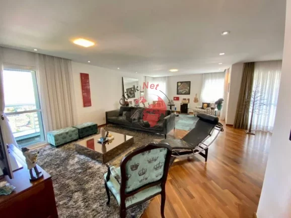 Imagem Maravilhoso Apartamento de Alto Padrão à Venda no bairro Santo Antônio em São Caetano