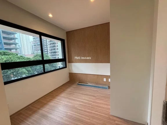Imagem Apartamento para venda em São Paulo-SP, Pinheiros: 1 quarto, 1 sala, 1 banheiro, 24m² de área.