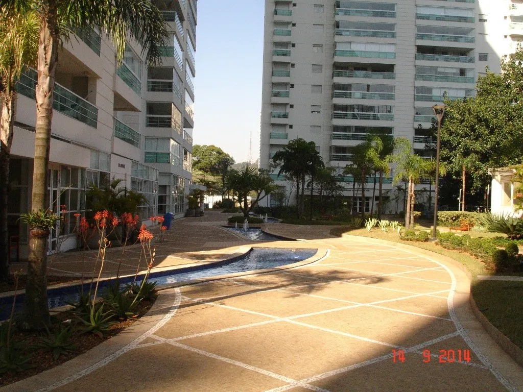 Imagem Venda de Apartamento de 2 Quartos no Panamby, São Paulo-SP 113m² - 2 Vagas Condomínio Ventana Panamby