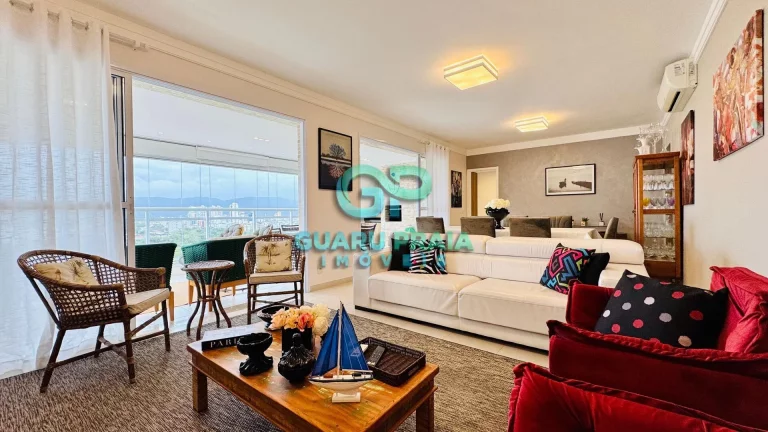 Imagem Lindíssimo apartamento de alto padrão em Pitangueiras