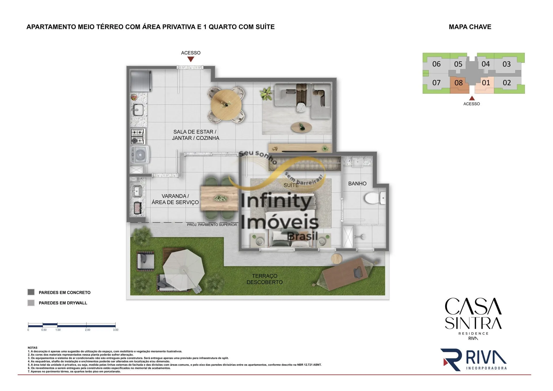 Imagem CASA SINTRA - Apartamento à venda no bairro Castelo - Belo Horizonte/MG