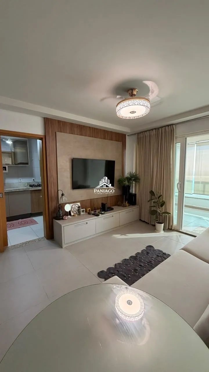 Imagem Apartamento Mobiliado à Venda ou Locação no Brasil Beach | 03 Quartos
