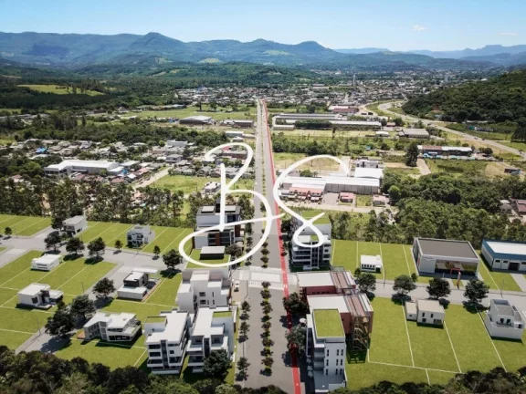 Imagem TERRENO RESIDENCIAL em IGREJINHA - RS, Casa de Pedra