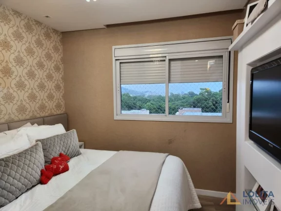 Imagem Apartamento de 3 quartos à venda no Residencial Grand Classic no Itacorubi em Florianópolis/SC.