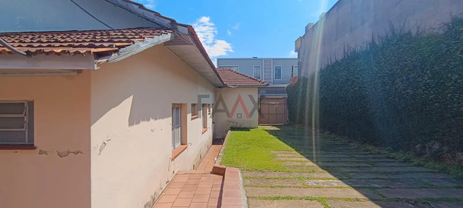 Imagem Terreno à venda na Saldanha Marinho em GUARAPUAVA - PR com 1.100m²