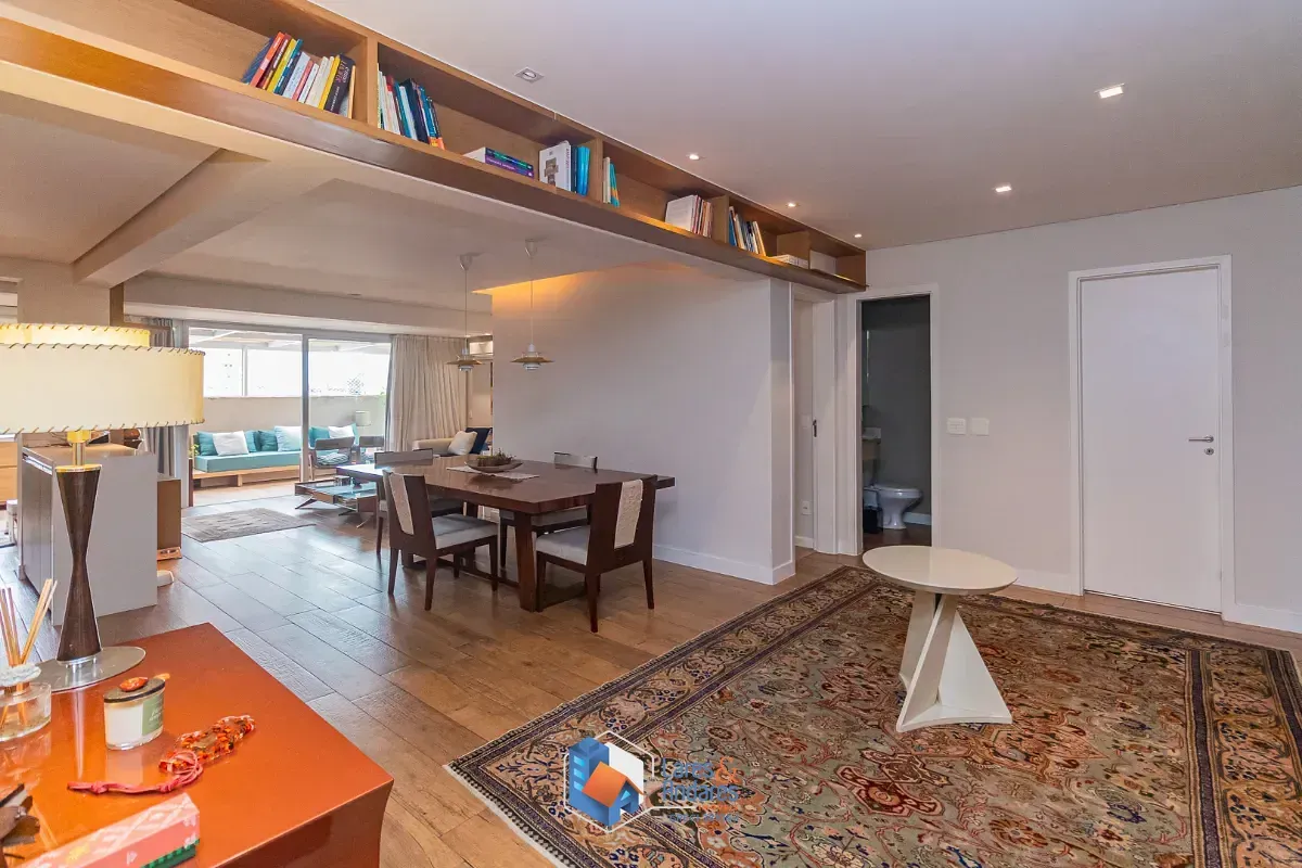 Imagem Apartamento garden para venda em Pinheiros com 2 quartos, sendo 2 suítes, 150m²