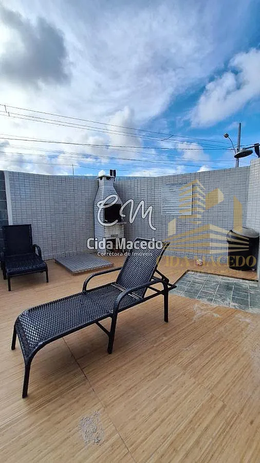 Imagem Apartamento a Venda no bairro Poço - Cabedelo, PB