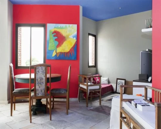 Imagem Cobertura Duplex à venda na Vila Madalena 4 quartos e 4 vagas, 400m2