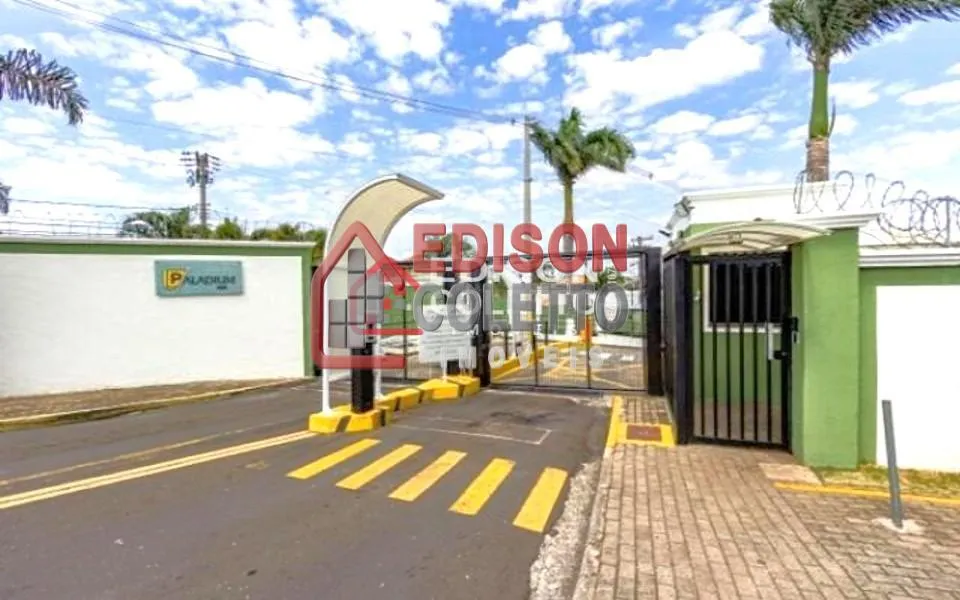 Imagem Apartamento a venda, no Residencial Palladium, 2 Quartos, com Área de Lazer Completa em Piracicaba