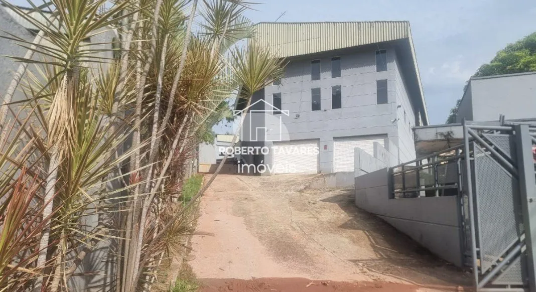 Imagem Galpão / Depósito / Armazém de 6000m² no bairro Jardim Nova Cajamar, em Cajamar