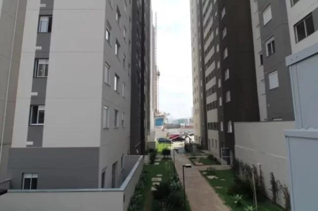 Imagem VIVAZ JARDIM PRUDÊNCIA - Apto 33m² (Unidade de Revenda), fácil acesso à  Estação Brooklin do metrô!