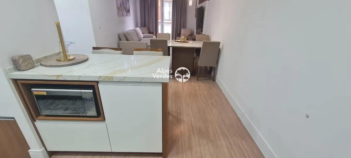 Imagem Vende-se apartamento em Canela a 1 minuto da Catedral de Pedra