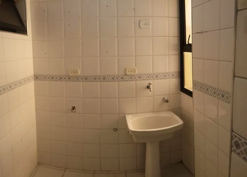 Imagem Apartamento à venda 2 Quartos, 1 Suite, 1 Vaga, 56M², São Benedito, Pindamonhangaba - SP | Condomínio Saint Moritz