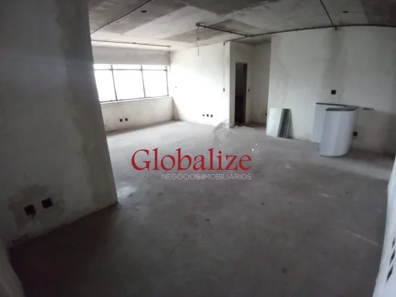 Imagem Sala comercial a venda no Boqueirão com 47m² e vaga de garagem no bairro boqueirão em Santos por R$255.000,00