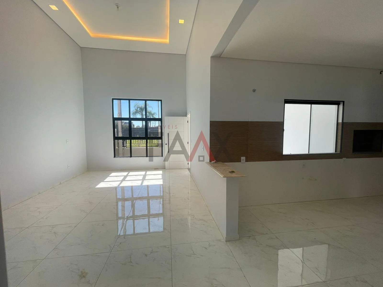 Imagem Casa nova com 2 dormitórios à venda, BOQUEIRÃO, GUARAPUAVA - PR