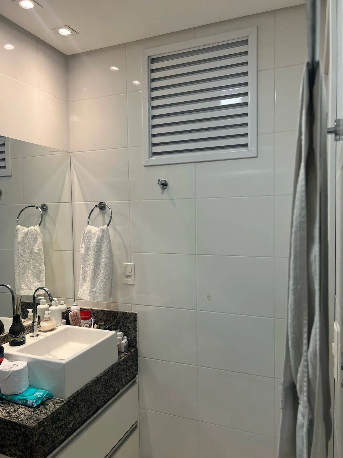 Imagem Apartamento 3 quartos Condomínio Jardim Beira Rio Bairro Grande Terceiro