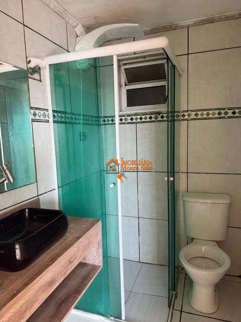 Imagem Apartamento com 3 dormitórios à venda, 53 m² por R$ 400.000,00 - Vila Leonor - Guarulhos/SP