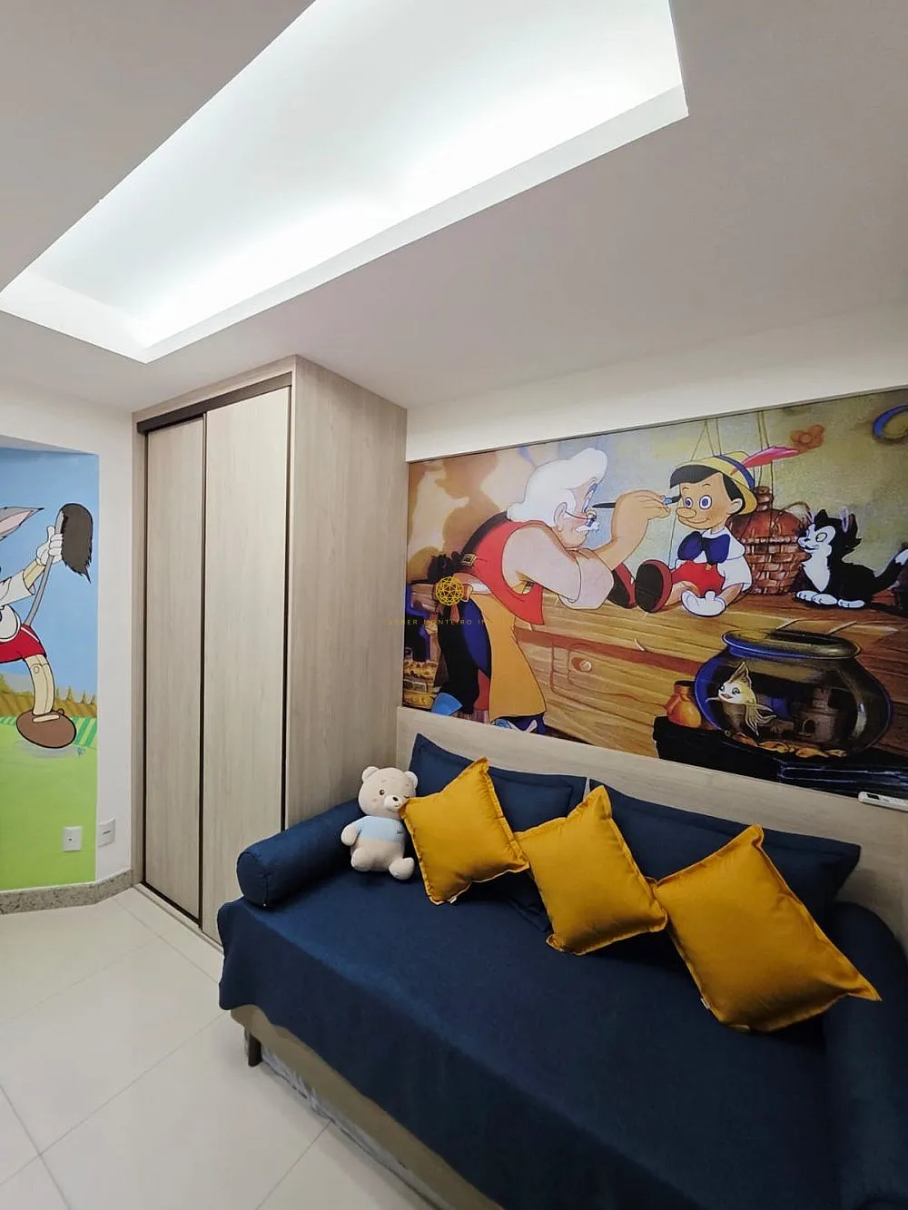 Imagem Apartamento - Venda 3/4, 2 suítes no Cidade Jardim