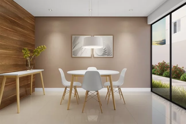 Imagem Residencial Jardins de Higienópolis - 2 e 3 dormitórios