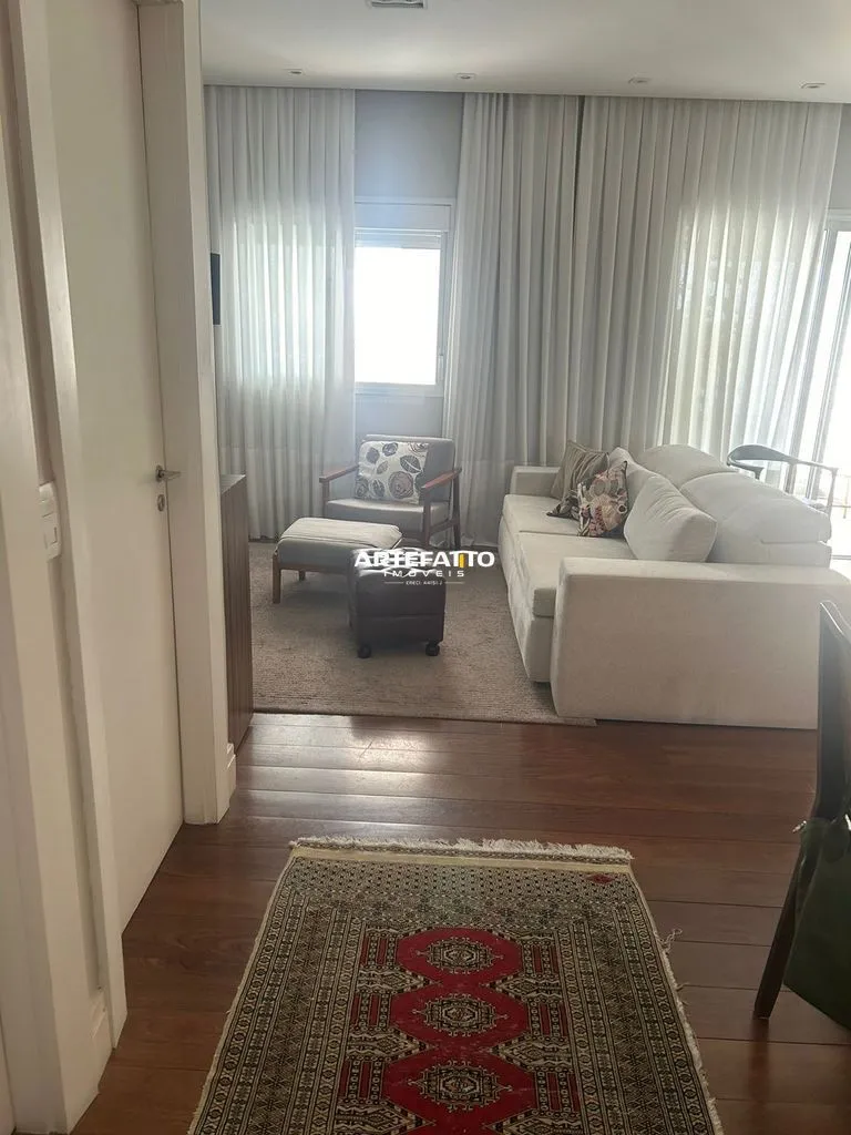 Imagem Apartamento à Venda em Vila Alexandria, São Paulo - SP