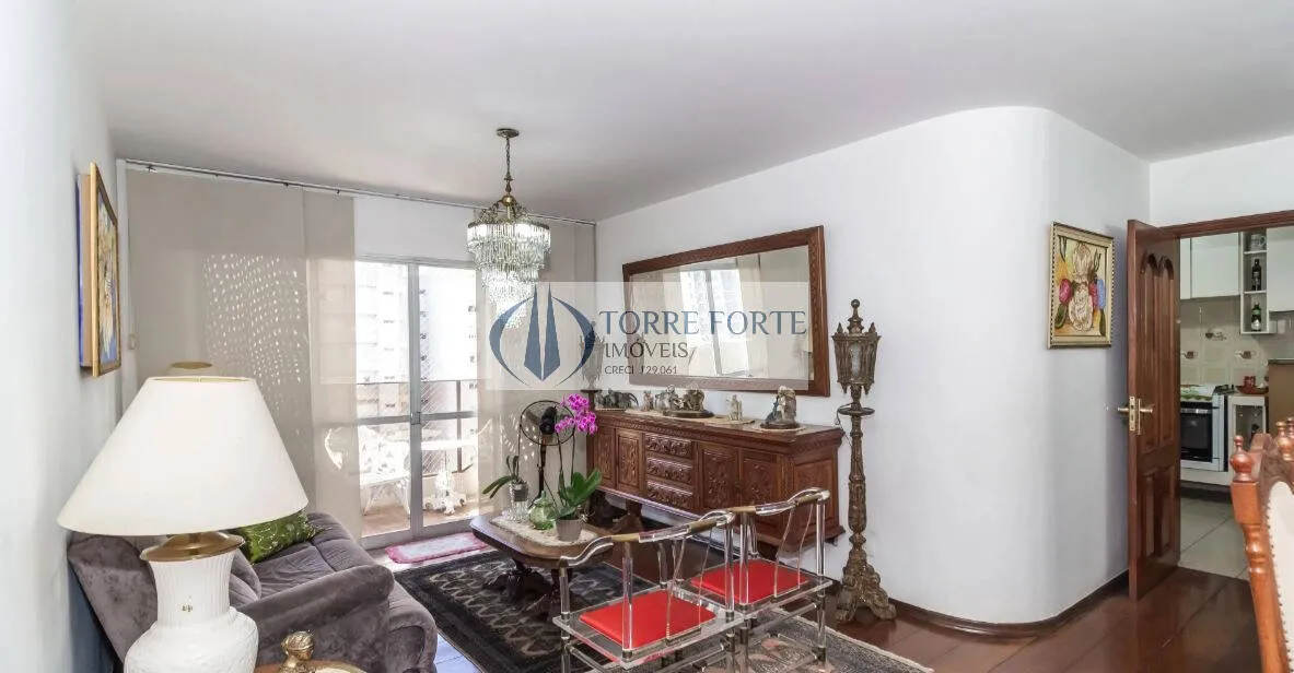 Foto do imóvel Excelente apartamento, 140 m² 3 dormitórios sendo 1 suíte 2 vagas, Perdizes em Rua Ministro Ferreira Alves